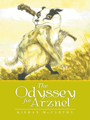 cover image of The Odyssey for Arznel